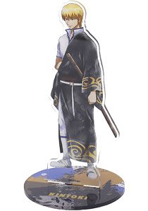 銀魂 アクリルスタンド 金魂篇 坂田金時 (キャラクターグッズ)