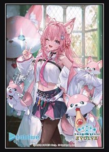 Shadowverse Evolve Official Sleeve Vol.77 [The Great Invention of Koyo] (Card Sleeve)