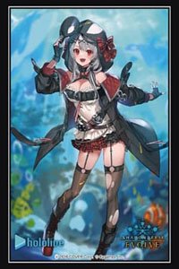 Shadowverse Evolve Official Sleeve Vol.78 [Sakamata Chloe] (Card Sleeve)