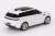 Range Rover Sports 2023 Fuji White (Diecast Car) Item picture2