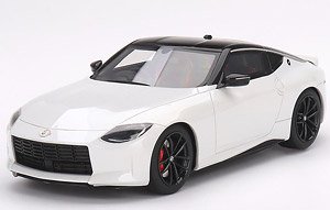 Nissan フェアレディ Z 2023 エベレストホワイト (右ハンドル) (ミニカー)