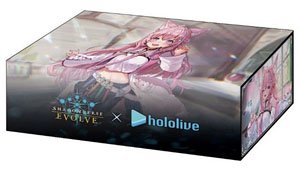 Shadowverse Evolve Official Storage Box Vol.43 [Hakui Koyori] (Card Supplies)