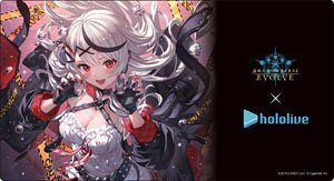 Shadowverse Evolve Official Rubber Mat Vol.45 [Sakamata Chloe] (Card Supplies)