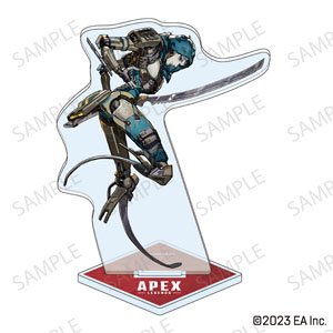 Apex Legends VTuber最協決定戦 アクリルスタンド アッシュ (キャラクターグッズ)