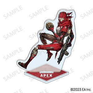 Apex Legends VTuber最協決定戦 アクリルスタンド レヴナント (キャラクターグッズ)