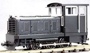 (HOナロー) 沼尻鉄道 DC12形 ディーゼル機関車 III 組立キット (組み立てキット) (鉄道模型)