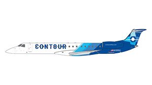 E145LR Contour Airlines N12552 (完成品飛行機)