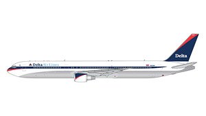 767-400ER デルタ航空 `interim livery` N826MH (完成品飛行機)