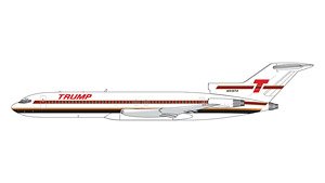 727-200 トランプ・シャトル N918TS (完成品飛行機)