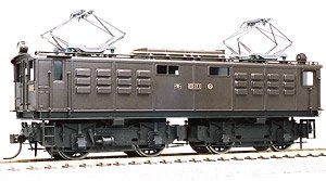 16番(HO) 【特別企画品】 国鉄 ED17形 電気機関車 II (塗装済み完成品) (鉄道模型)