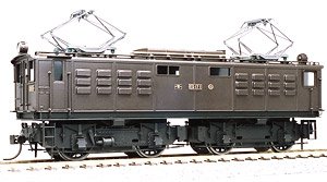 16番(HO) 【特別企画品】 国鉄 ED17形 電気機関車 II (塗装済み完成品) (鉄道模型)