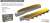 Bf109F/G Exhaust Stacks (for Eduard) (Plastic model) Other picture1