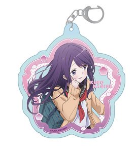 久保さんは僕を許さない アクリルキーホルダー【A】 (キャラクターグッズ)