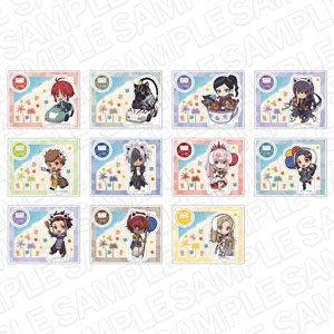 『テイルズ オブ』シリーズ アクリルスタンド(ブラインド) 遊園地 ver. C (11個セット) (キャラクターグッズ)