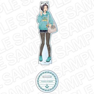 『テイルズ オブ』シリーズ デカアクリルスタンド リンウェル 遊園地 ver. (キャラクターグッズ)
