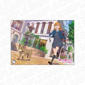 ラブライブ！スーパースター!! ミニアクリルアート 澁谷かのん vol.1 (キャラクターグッズ)