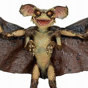 Gremlins 2: The New Batch/ Bat Gremlin Deluxe Action Figure (Completed)