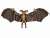 Gremlins 2: The New Batch/ Bat Gremlin Deluxe Action Figure (Completed) Item picture2