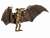 Gremlins 2: The New Batch/ Bat Gremlin Deluxe Action Figure (Completed) Item picture3