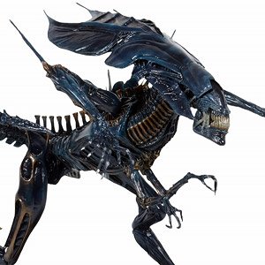 Alien/ 7inch Action Figure Series Ultra Deluxe: Alien Queen (Completed)