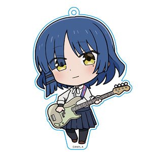 Bocchi the Rock! Puni Colle! Key Ring (w/Stand) Ryo Yamada (Anime Toy)