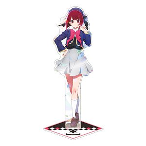 TV Animation [Oshi no Ko] Hologram Big Stand Vol.2 Kana Arima (Anime Toy)