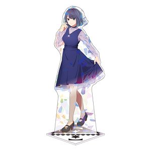 TV Animation [Oshi no Ko] Hologram Big Stand Vol.2 Akane Kurokawa (Anime Toy)