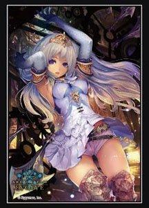Shadowverse Evolve Official Sleeve Vol.87 [Deus Ex Machina] (Card Sleeve)