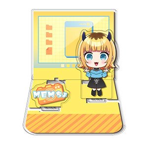 TV Animation [Oshi no Ko] Acrylic Diorama Stand 02 MEM-cho (Anime Toy)
