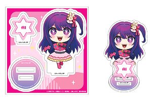 TV Animation [Oshi no Ko] Acrylic Figure Mini 01 Ai (Anime Toy)