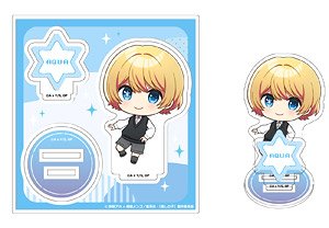 TV Animation [Oshi no Ko] Acrylic Figure Mini 02 Aqua (Childhood) (Anime Toy)