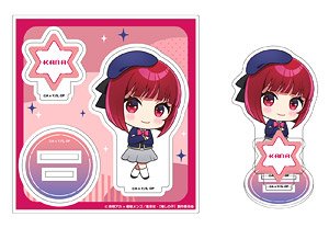 TV Animation [Oshi no Ko] Acrylic Figure Mini 07 Kana Arima (Anime Toy)