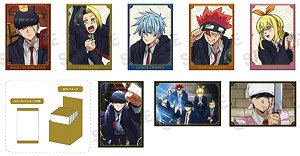 マッシュル-MASHLE- デコタテコレクション (8個セット) (キャラクターグッズ)