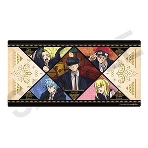 Mashle: Magic and Muscles Desk Mat (Anime Toy)