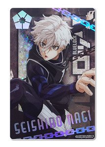 Blue Lock Glitter Acrylic Block Vol.2 Seishiro Nagi (Anime Toy)