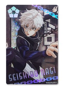 ブルーロック グリッターアクリルブロック Vol.2 凪誠士郎 (キャラクターグッズ)