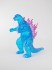 CCP Middle Size Series [Part.40] Godzilla (1999) Standard Clear Blue Ver. (Completed) 商品画像2 Thumbnail
