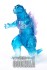 CCP Middle Size Series [Part.40] Godzilla (1999) Standard Clear Blue Ver. (Completed) 商品画像6 Thumbnail