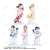 TV Animation [Rent-A-Girlfriend] [Especially Illustrated] Mini Yaemori Petal Dress Ver. Extra Large Acrylic Stand (Anime Toy) Other picture1