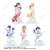 TV Animation [Rent-A-Girlfriend] [Especially Illustrated] Mini Yaemori Petal Dress Ver. Big Acrylic Stand w/Parts (Anime Toy) Other picture1