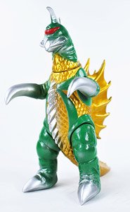 CCP Middle Size Series [Part.80] Gigan Emerald Green (Completed)