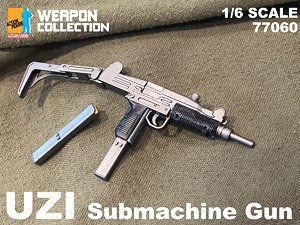 UZI サブマシンガン 完成品 (完成品AFV)