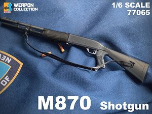 M870 ショットガン 完成品 (完成品AFV)