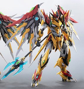 MNP-XH01 Bai Qi (Plastic model)