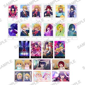 【推しの子】 ミニブロマイドコレクション (11個セット) (キャラクターグッズ)