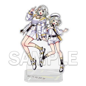 紡乃世詞音 アクリルフィギュア (キャラクターグッズ)