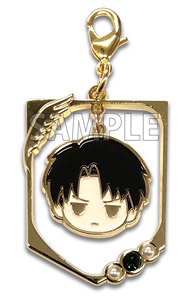 Attack on Titan Yurayura Charm Levi (Anime Toy)