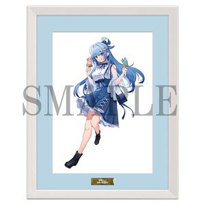 『この素晴らしい世界に祝福を！』 誕生祭2023 描き下ろしキャラファイングラフ アクア (キャラクターグッズ)