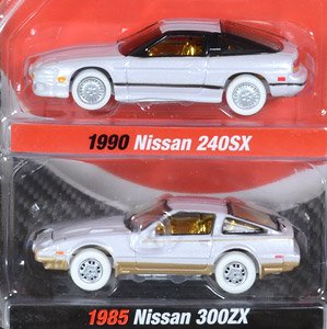 ジャパン クラシック 2台セット バージョン A (チェイスカー) (ミニカー)