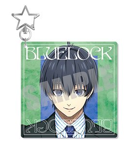 ブルーロック アクリルキーホルダー 潔世一 Dress up ver. (キャラクターグッズ)